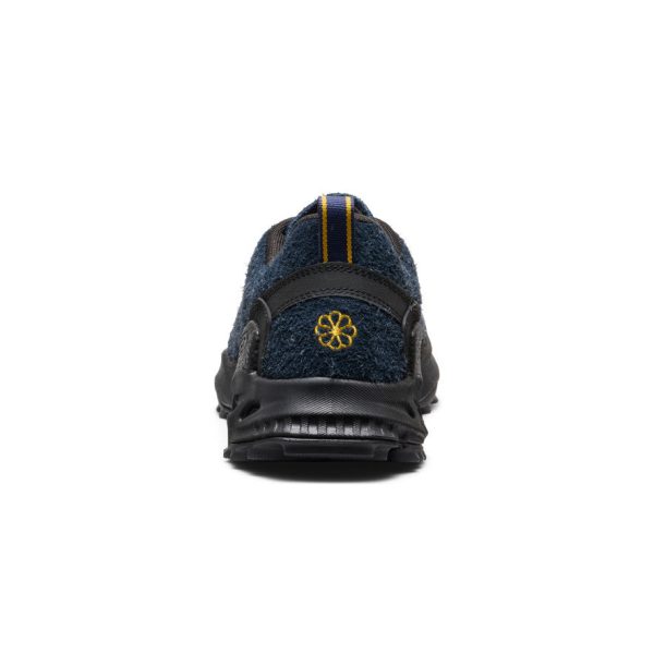 Men's Jasper Zionic Sneaker  |  Sky Captain/Lemon Curry - Image 5