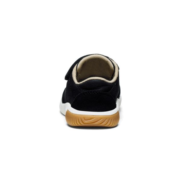 Toddlers' KNX T-Toe Sneaker  |  Black/Star White - Image 5