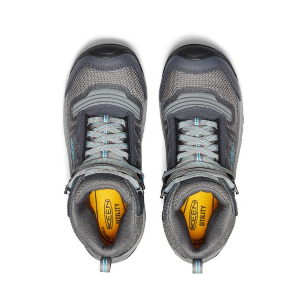 Women's Reno Waterproof Mid (Carbon Toe)  |  Magnet/Ipanema - Image 4