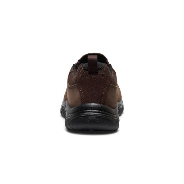 Men's Targhee IV Slip-On  |  Java/Black - Image 5