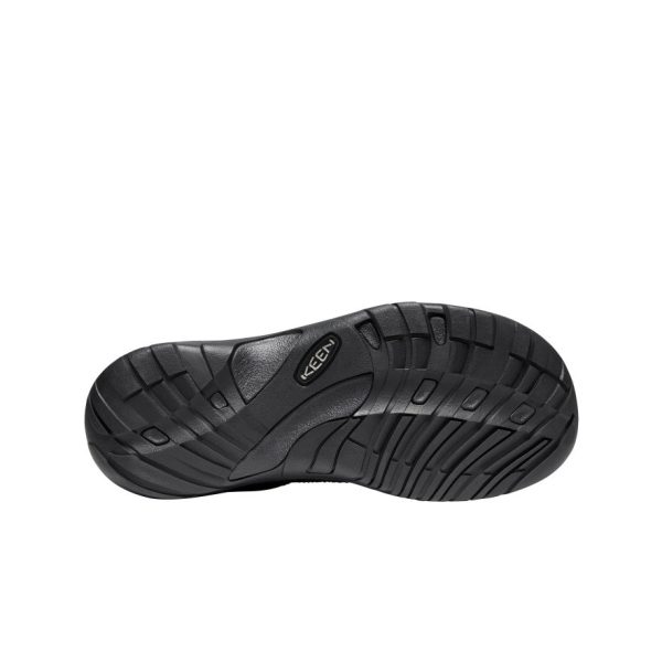 Men's Austin Shoe  |  Black - Image 5