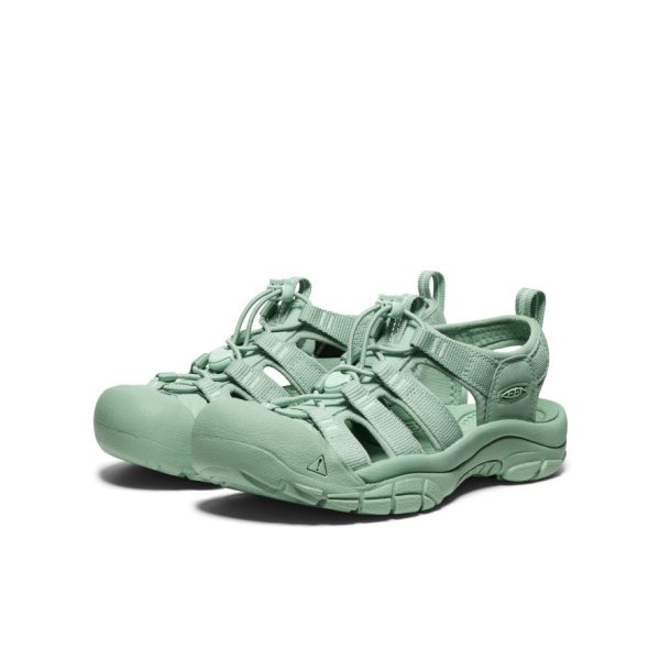 Women's Newport H2  |  Monochrome/Granite Green - Image 2