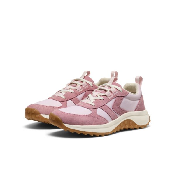 Big Kids' KS86 Sneaker  |  Lilas/Giggle Pink - Image 2