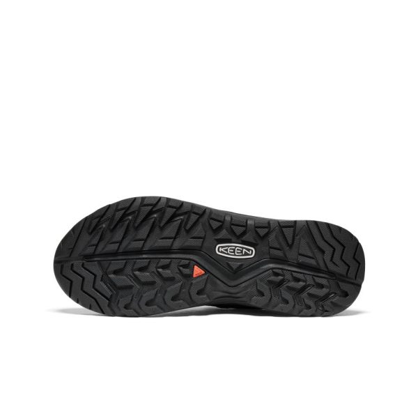 Women's Hightrail EXP Waterproof Shoe  |  Black/Magnet - Image 6