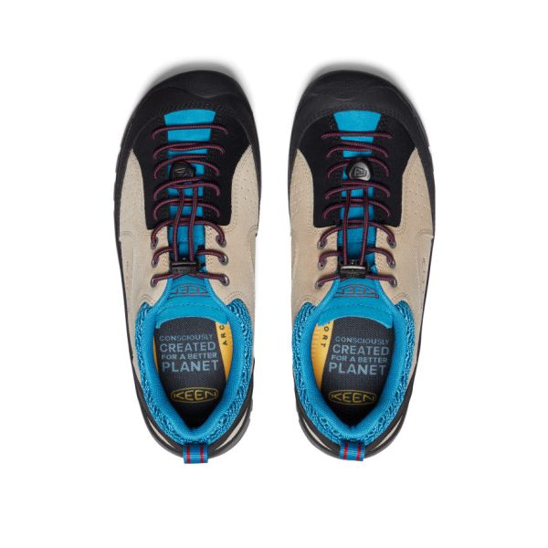 Women's Jasper Rocks Sneaker  |  Safari/Fjord Blue - Image 5