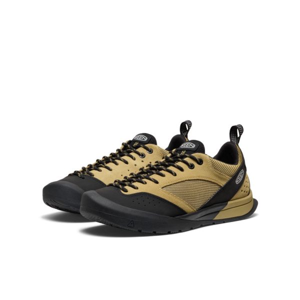 Men's Jasper III Sneaker  |  Khaki/Black - Image 2