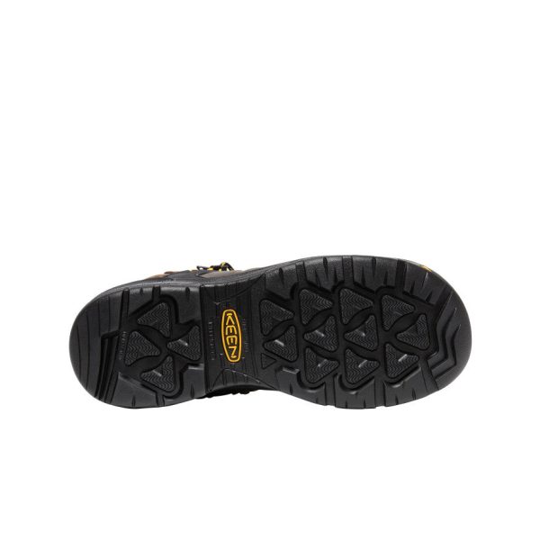 Men's Dover 6 Waterproof (Carbon Toe)  |  Dark Earth/Black - Image 5