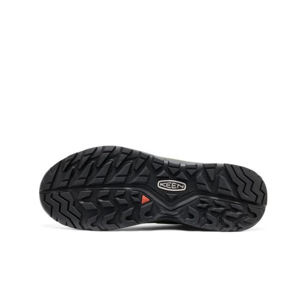 Men's Versacore Waterproof Shoe  |  Bronze Green/Black - Image 6