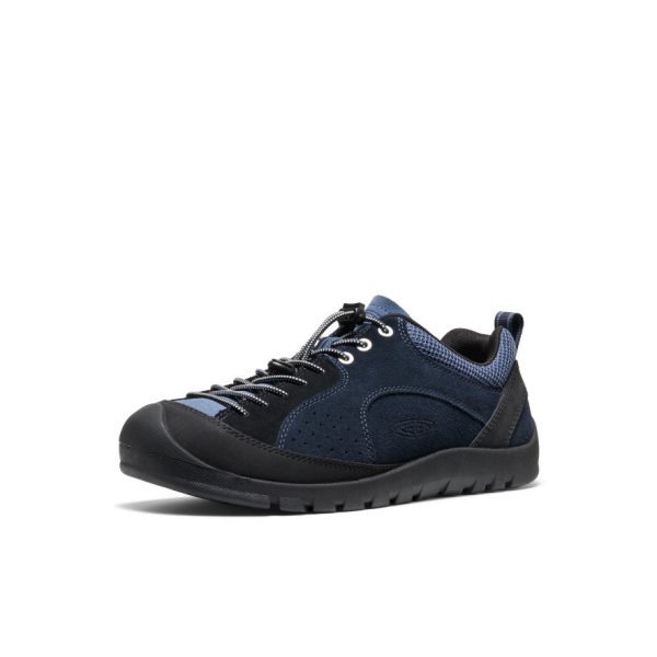 Men's Jasper Rocks Sneaker  |  Sky Captain/Vintage Indigo - Image 3