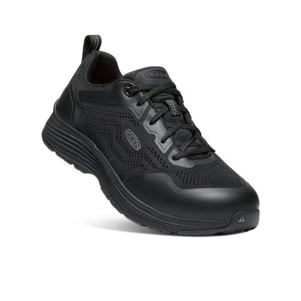 Men's Sparta 2 (Aluminum Toe)  |  Black/Black - Image 3