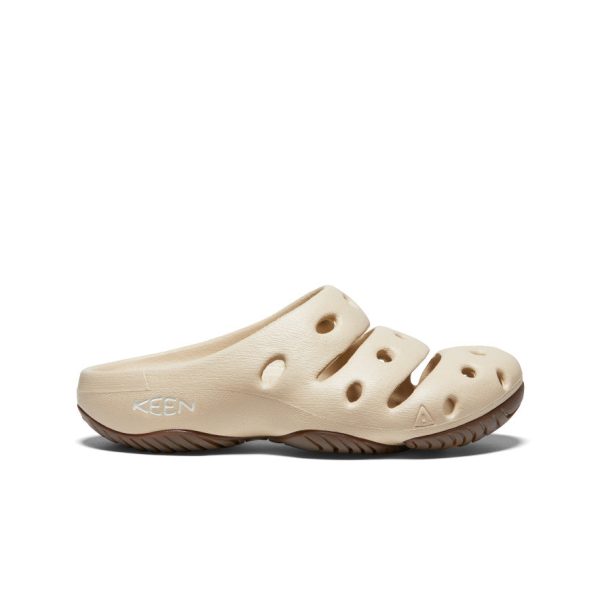 Women's Yogui Clog  |  Safari/Silver Birch - Image 9