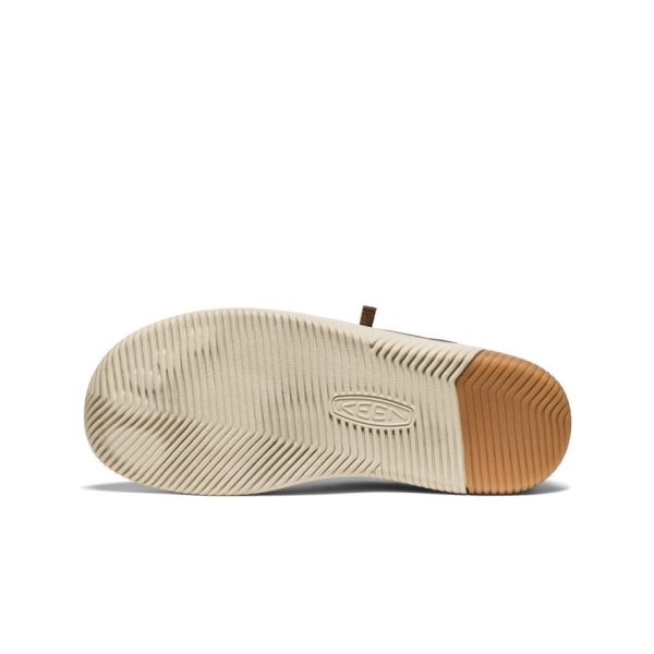 Men's KNX T-Toe Sneaker  |  Dark Earth/Plaza Taupe - Image 6