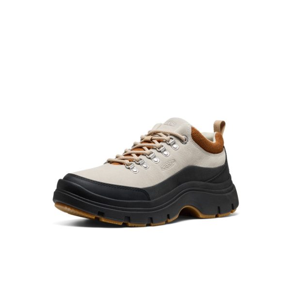 Women's Kosa Oxford  |  Silver Birch/Roasted Pecan - Image 3