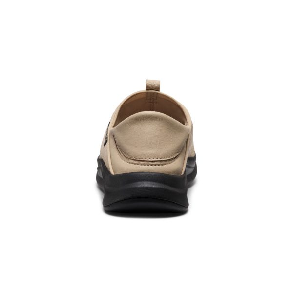 Men's Whyser Slip-On  |  Safari/Black - Image 5