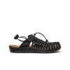 All Gender UNEEK II Convertible  |  Black/Black