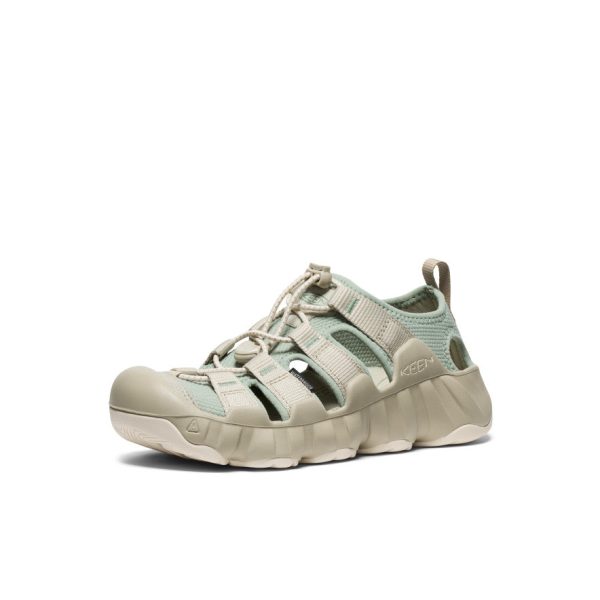 Women's Hyperport H2 Sandal  |  Iceberg Green/Abbey Stone - Image 3