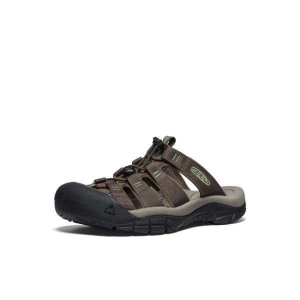 Men's Newport Slide  |  Canteen/Campsite - Image 3