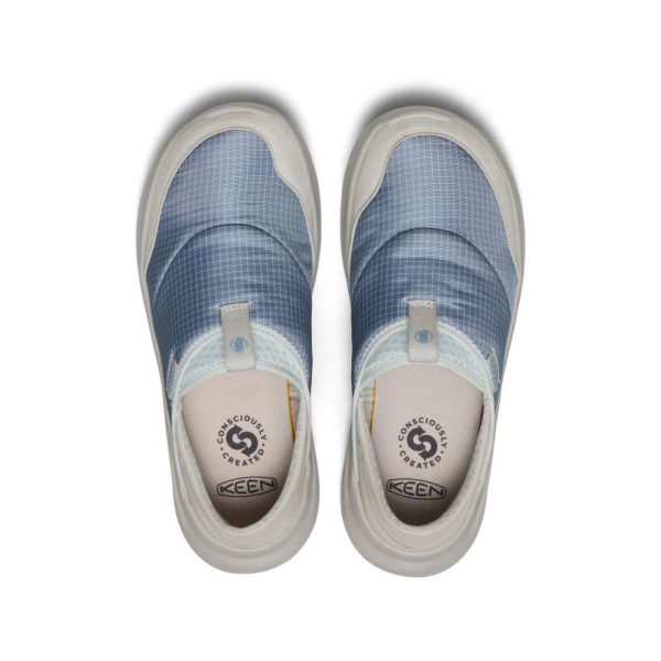 Women's Whyser Slip-On  |  Faded Denim - Image 4