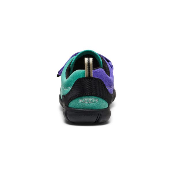 Big Kids' Jasper II  |  Bright Aqua/Purple Opulence - Image 5
