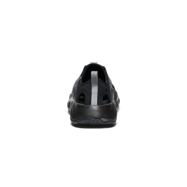 Men's Hyperport H2 Sandal  |  Black/Steel Grey - Image 5