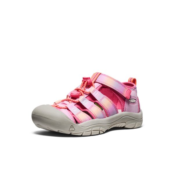 Big Kids' Newport H2  |  Hot Pink/Orchid Petal - Image 3