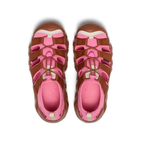 Men's Hyperport H2 Sandal x Hiking Patrol  |  Okenia Pink - Image 4