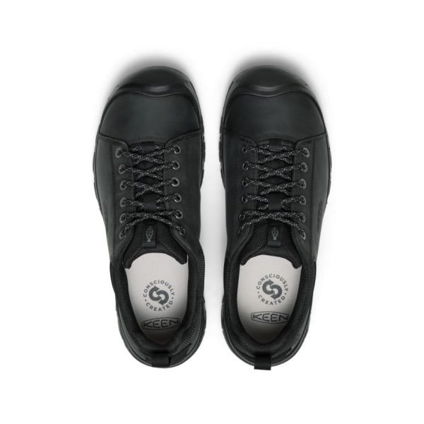 Men's Targhee IV Oxford  |  Black - Image 4