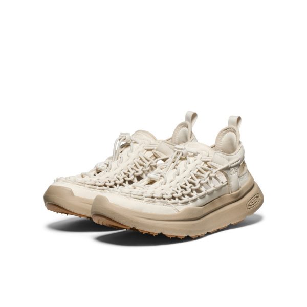 Women's UNEEK WK Sneaker  |  Birch/Plaza Taupe - Image 2