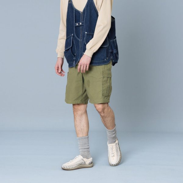 Men's UNEEK Sneaker  |  White Cap/Cornstalk - Image 7