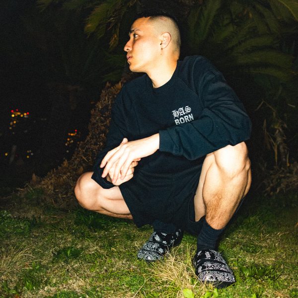 Men's Yogui Arts Clog x Hide and Seek  |  H&S Black - Image 8