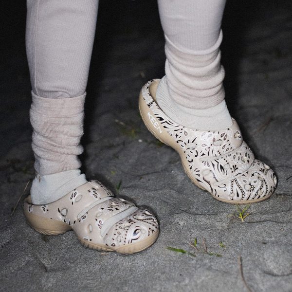 Women's Yogui Arts Clog x Hide and Seek  |  H&S Sand - Image 8