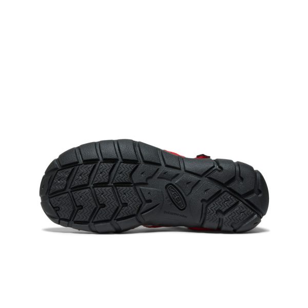 Big Kids' Seacamp II CNX  |  Ribbon Red/Alloy - Image 6