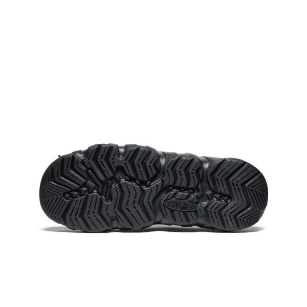 Men's Hypowser Crushback Shoe  |  Black/Black - Image 6