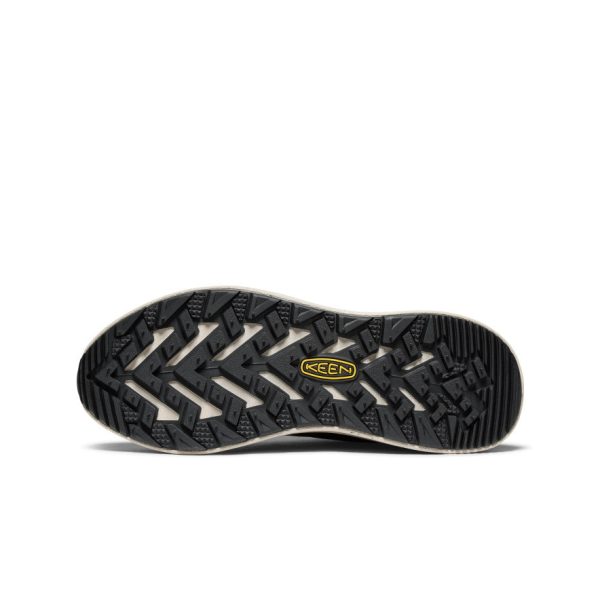 Women's WK400 II Walking Shoe  |  Black/Vapor - Image 6