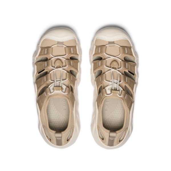 Women's Hyperport H2 Sandal  |  Chipmunk/Birch - Image 5