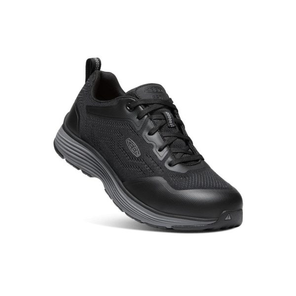 Men's Sparta 2 ESD (Aluminum Toe)  |  Steel Grey/Black - Image 3