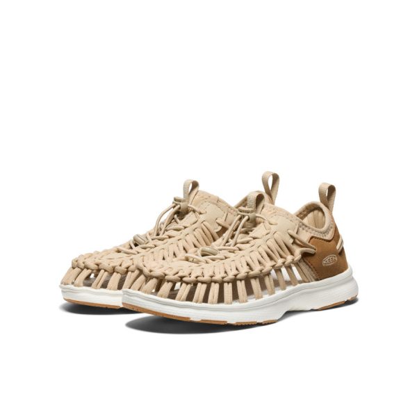 Women's UNEEK O3 Sneaker Sandal  |  Safari/Chipmunk - Image 3