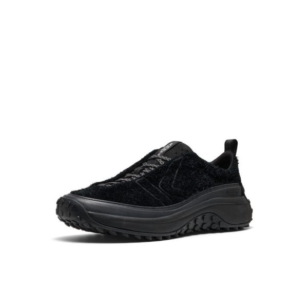 Men's KS Mino Sneaker  |  Black/Black - Image 2