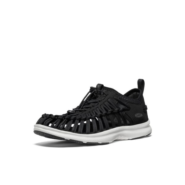 Men's UNEEK O3 Sneaker Sandal  |  Black/Star White - Image 3