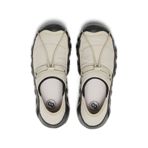 Men's Hypowser Crushback Shoe  |  Abbey Stone/Black - Image 4