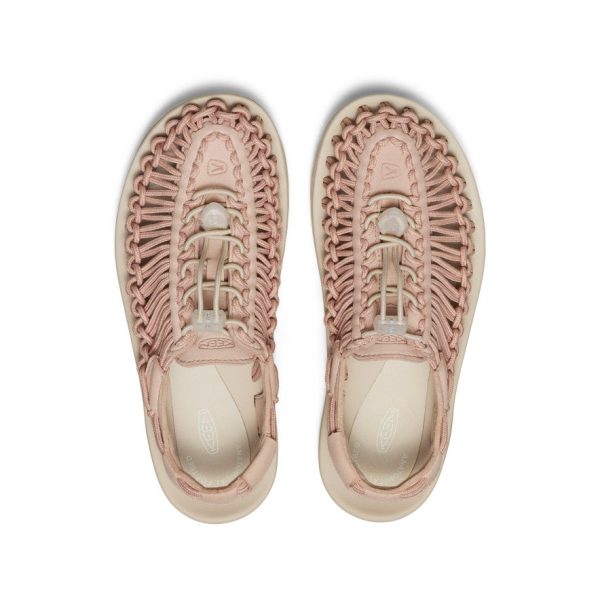 Women's UNEEK Sneaker  |  Cameo Rose - Image 4