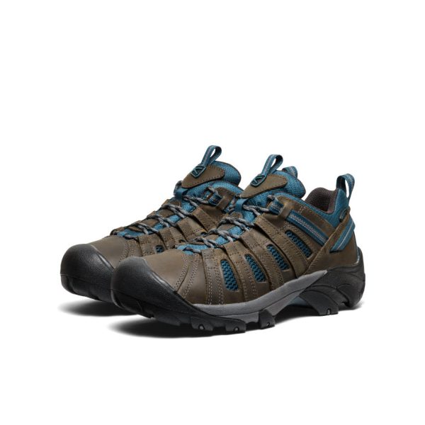 Men's Voyageur  |  Alcatraz/Legion Blue - Image 2