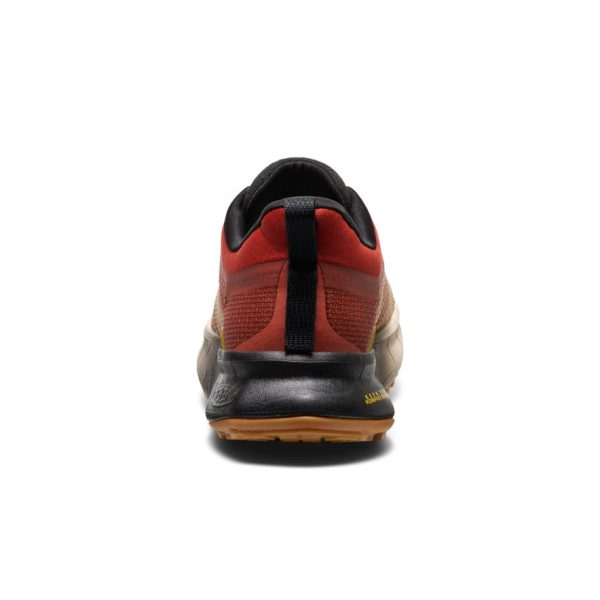 Men's 450 Dirt Hiking Shoe  |  Safari/Red Ochre - Image 5