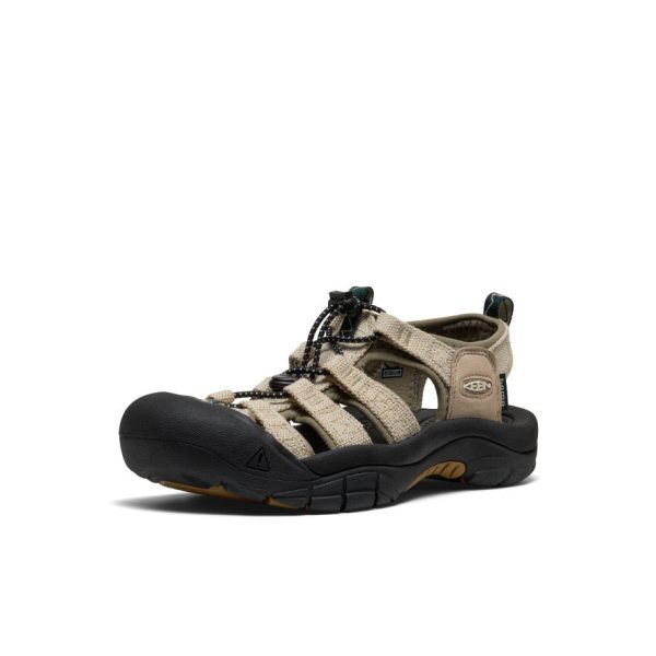 Women's Newport Retro Sandal x Gramicci  |  Gramicci Hemp - Image 2