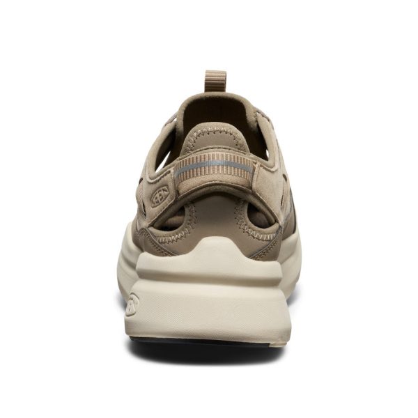 Men's WK450 Walking Sandal  |  Plaza Taupe/Black - Image 5