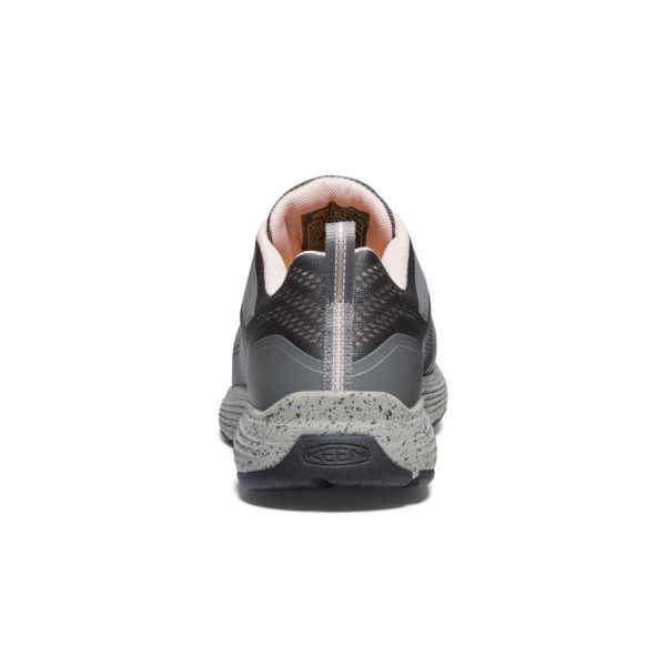 Women's Sparta 2 (Aluminum Toe)  |  Steel Grey/Peach Whip - Image 5