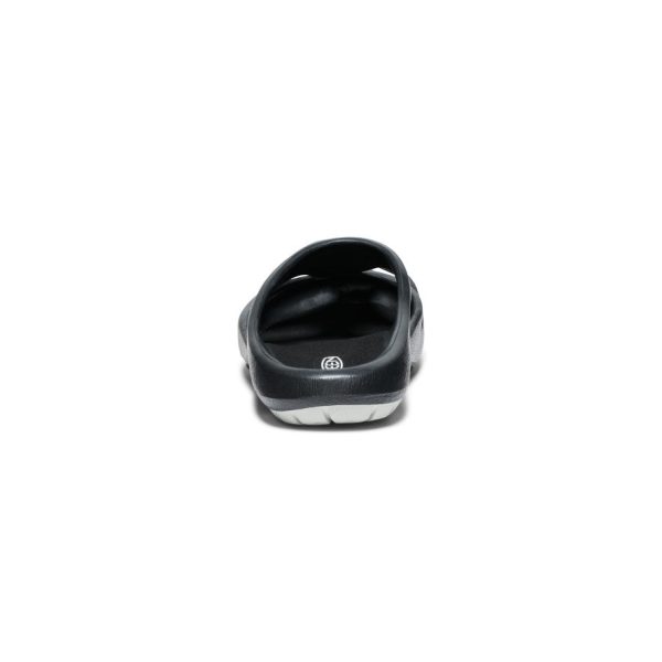 Women's Shanti Clog  |  Black/Dawn Blue - Image 5