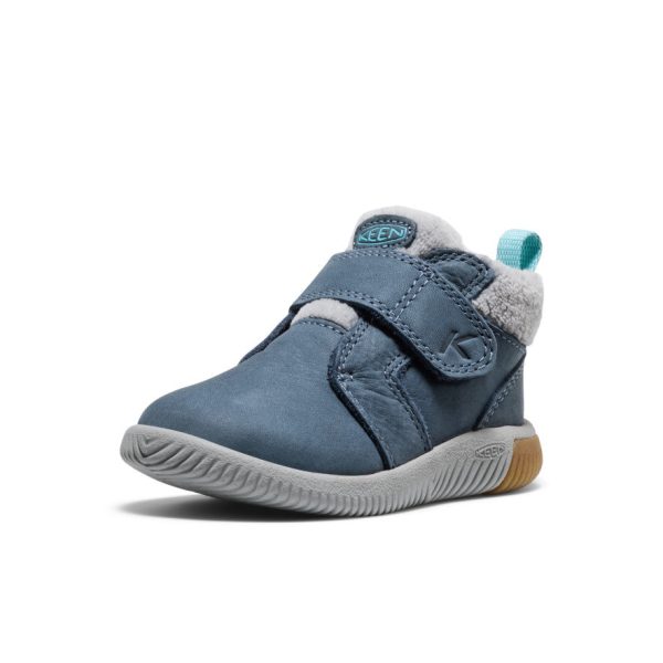 Toddlers' KNX Middie  |  Vintage Indigo/Alloy - Image 3
