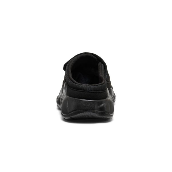 Big Kids' Hypowser Wrap Shoe  |  Black/Black - Image 5