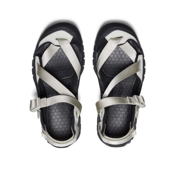 Women's Zerraport II Sandal  |  Silver Birch/Black - Image 4